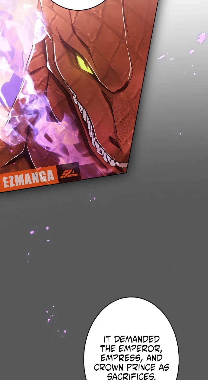 The Subjugated Emperor Sweetly Devours Me Chapter 35 page 42 - 