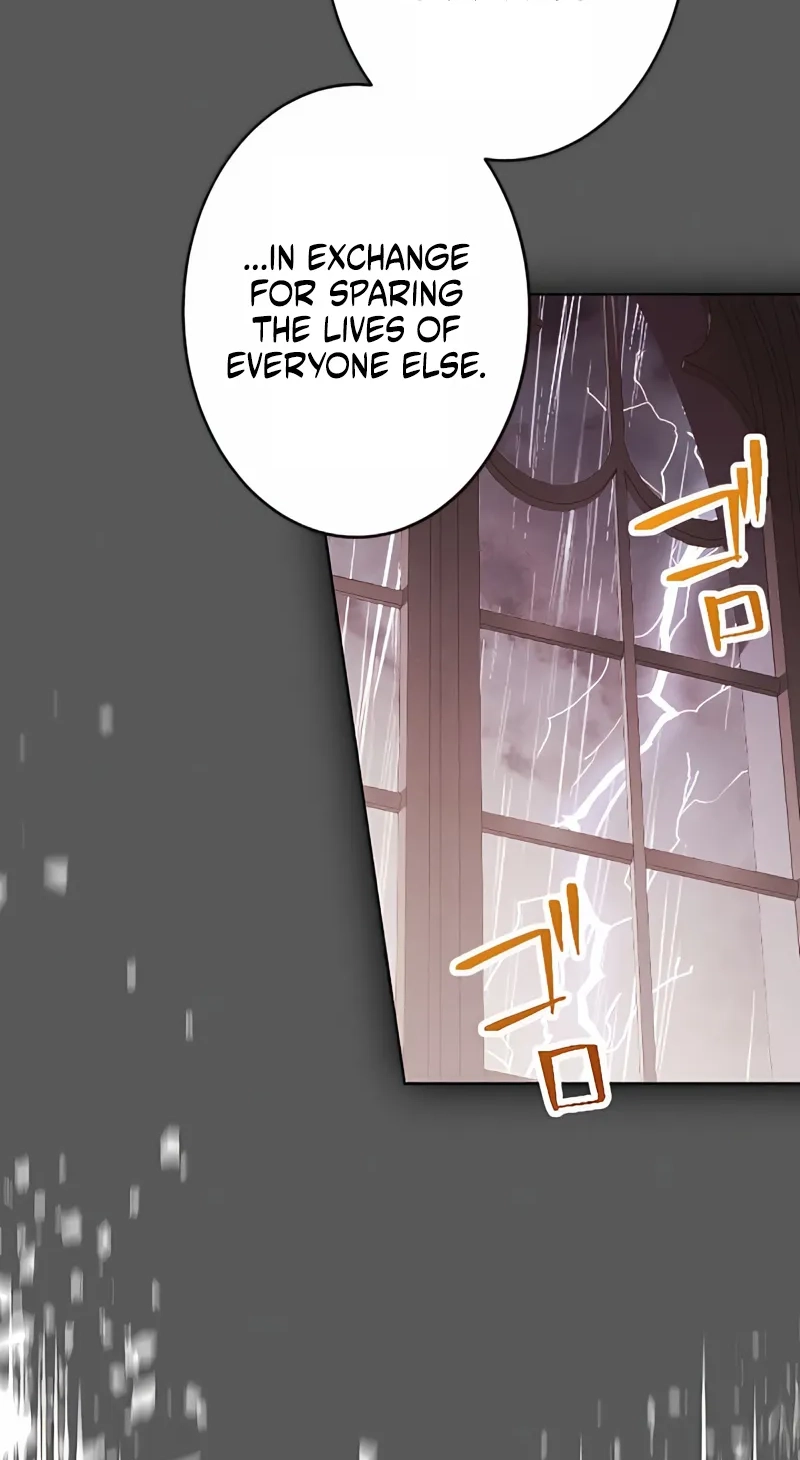 The Subjugated Emperor Sweetly Devours Me Chapter 35 page 43 - 