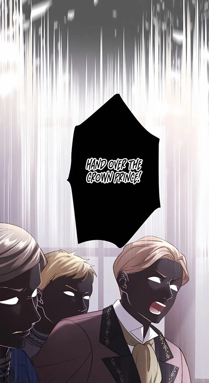 The Subjugated Emperor Sweetly Devours Me Chapter 35 page 44 - 