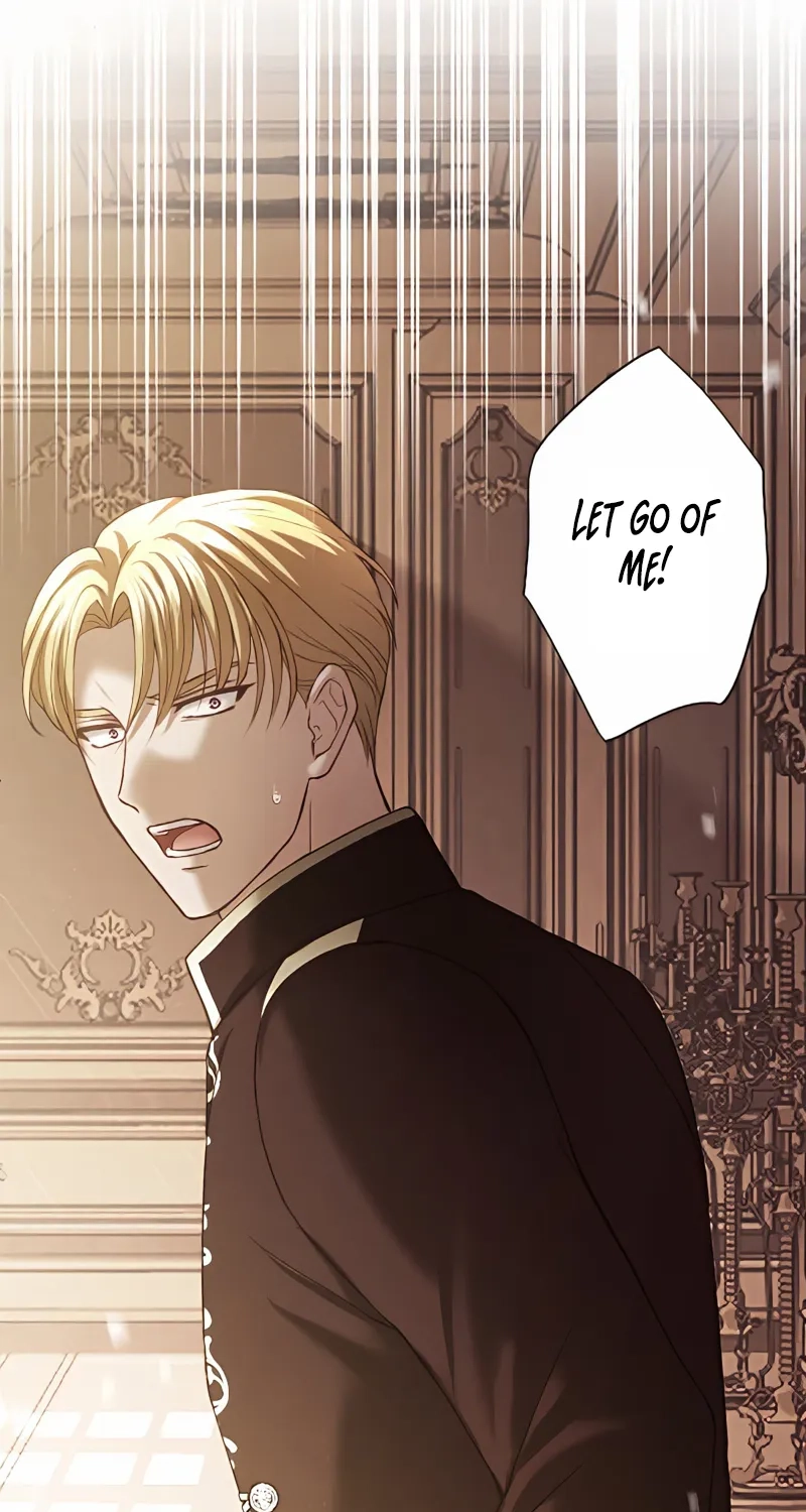 The Subjugated Emperor Sweetly Devours Me Chapter 35 page 49 - 