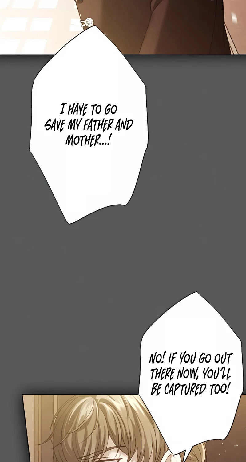 The Subjugated Emperor Sweetly Devours Me Chapter 35 page 50 - 