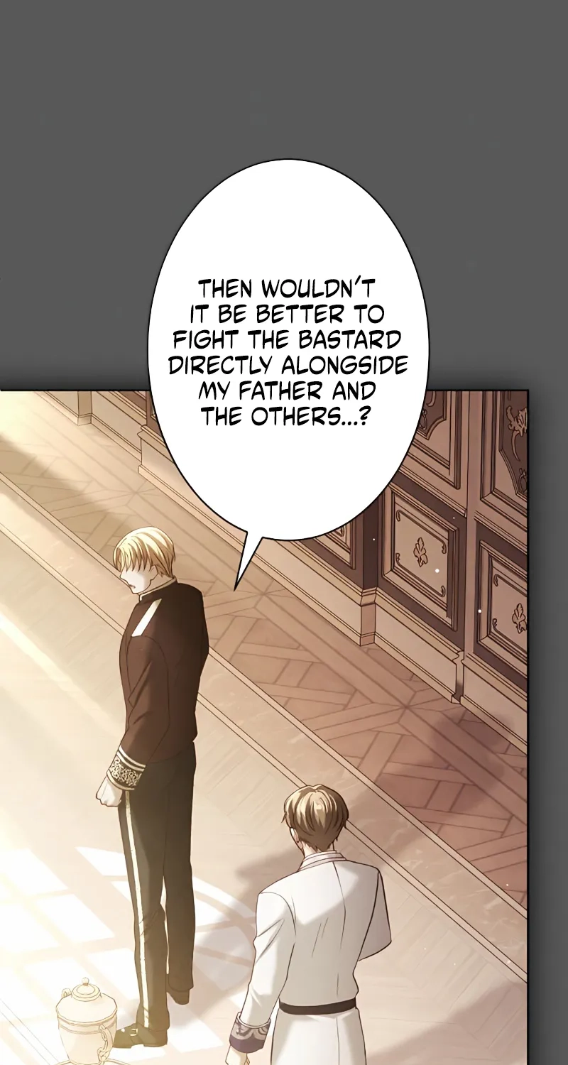 The Subjugated Emperor Sweetly Devours Me Chapter 35 page 53 - 
