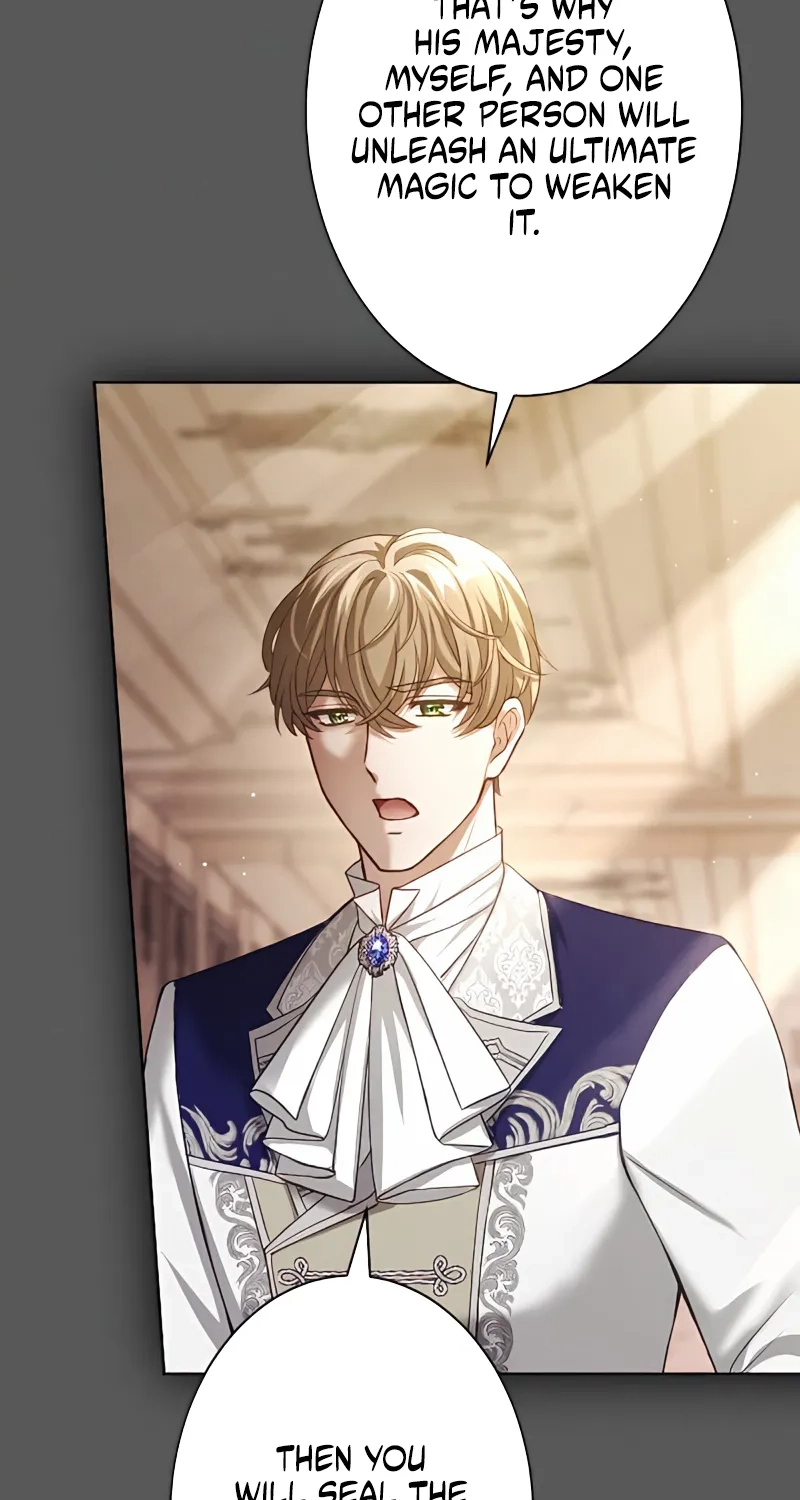 The Subjugated Emperor Sweetly Devours Me Chapter 35 page 55 - 