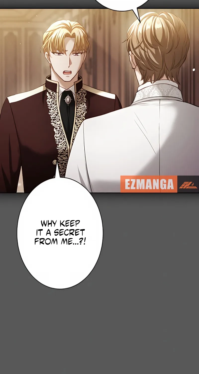 The Subjugated Emperor Sweetly Devours Me Chapter 35 page 58 - 