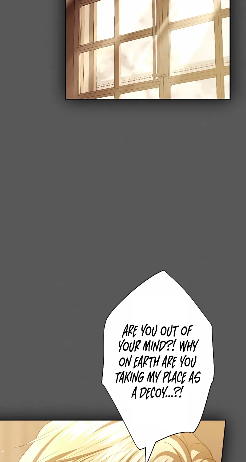 The Subjugated Emperor Sweetly Devours Me Chapter 35 page 60 - 