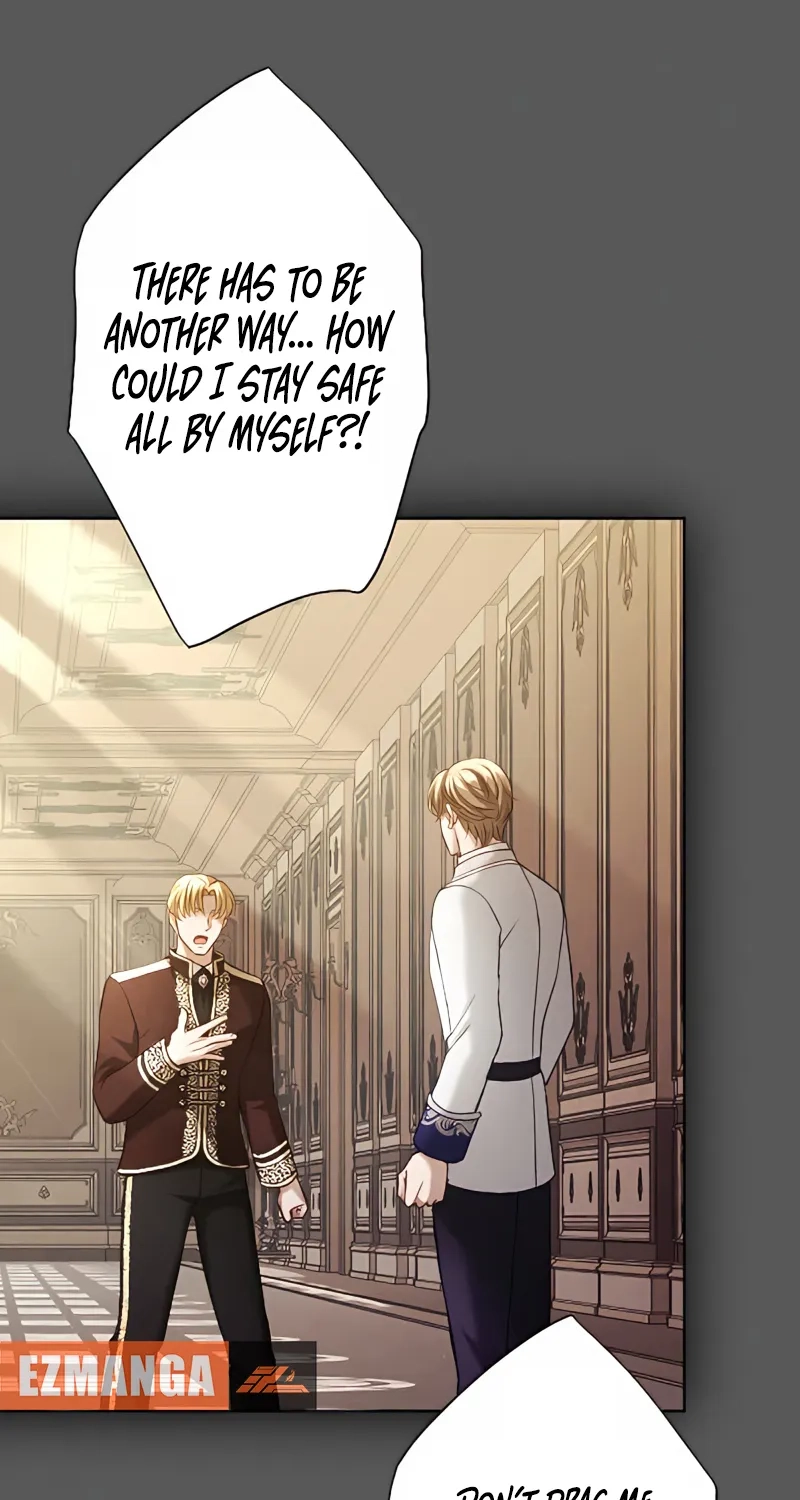 The Subjugated Emperor Sweetly Devours Me Chapter 35 page 67 - 