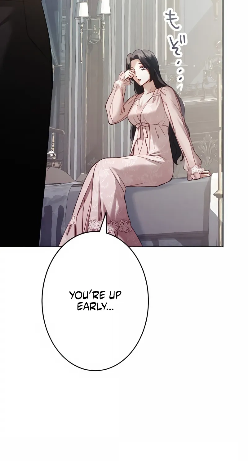 The Subjugated Emperor Sweetly Devours Me Chapter 35 page 9 - 
