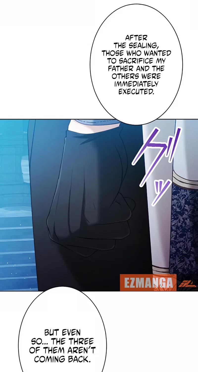 The Subjugated Emperor Sweetly Devours Me Chapter 35 page 81 - 