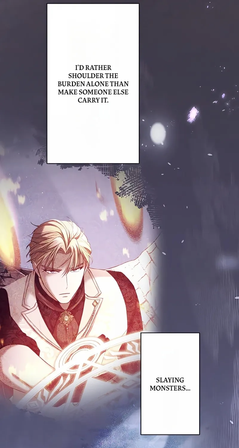 The Subjugated Emperor Sweetly Devours Me Chapter 36 page 20 - 