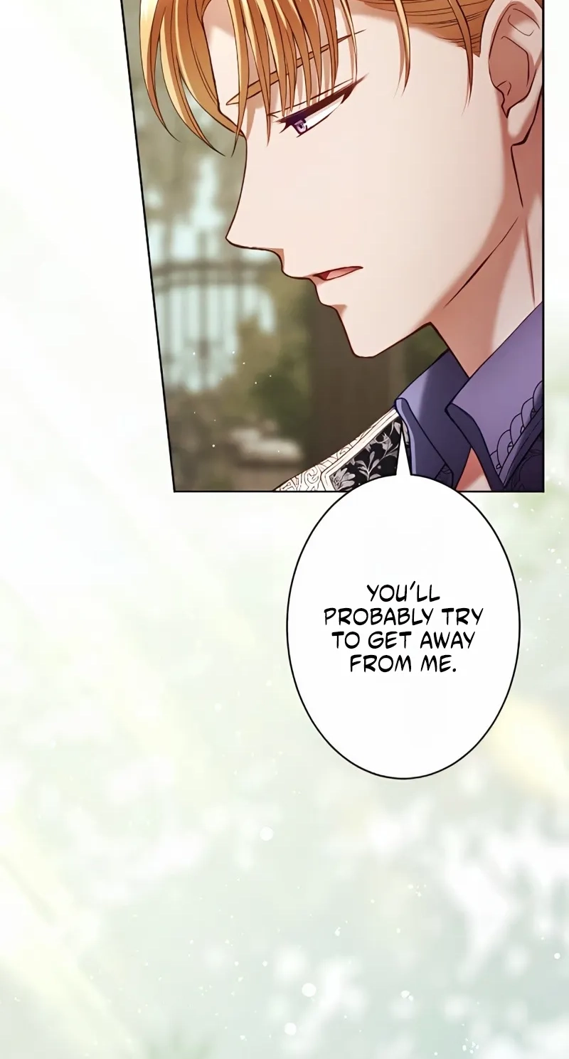 The Subjugated Emperor Sweetly Devours Me Chapter 36 page 39 - 