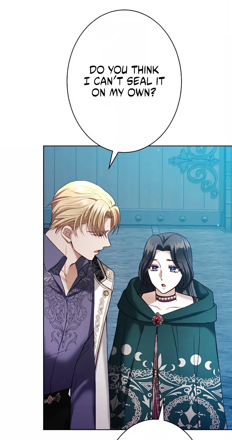 The Subjugated Emperor Sweetly Devours Me Chapter 36 page 7 - 
