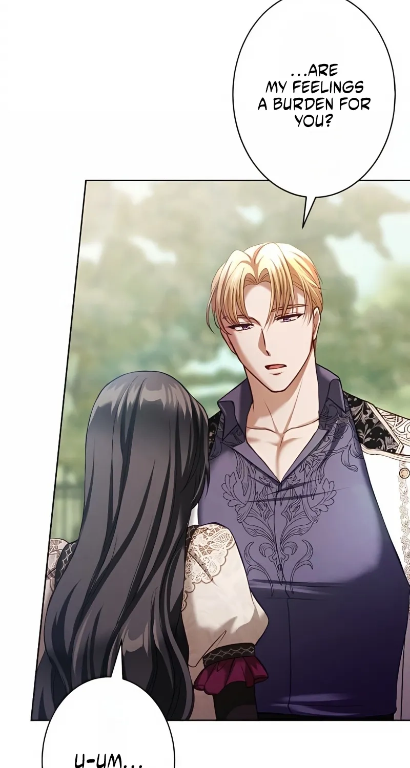 The Subjugated Emperor Sweetly Devours Me Chapter 36 page 65 - 