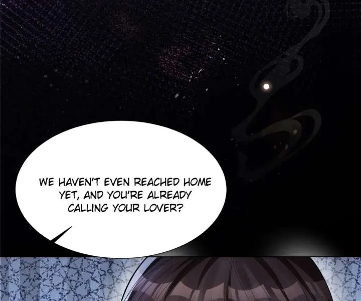 The Substitute Bride And The Overly affectionate Husband Chapter 32 page 54 - 