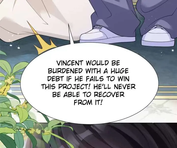 The Substitute Bride And The Overly affectionate Husband Chapter 34 page 121 - 
