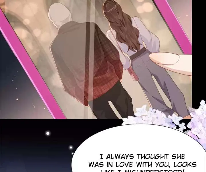 The Substitute Bride And The Overly affectionate Husband Chapter 34 page 4 - 
