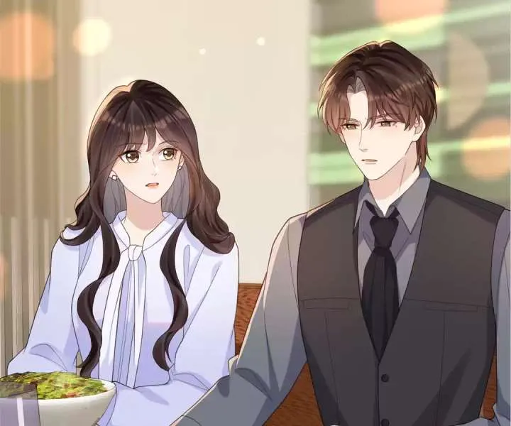 The Substitute Bride And The Overly affectionate Husband Chapter 34 page 39 - 