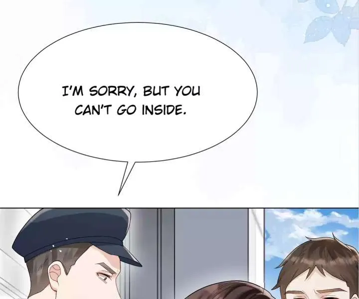 The Substitute Bride And The Overly affectionate Husband Chapter 35 page 4 - 