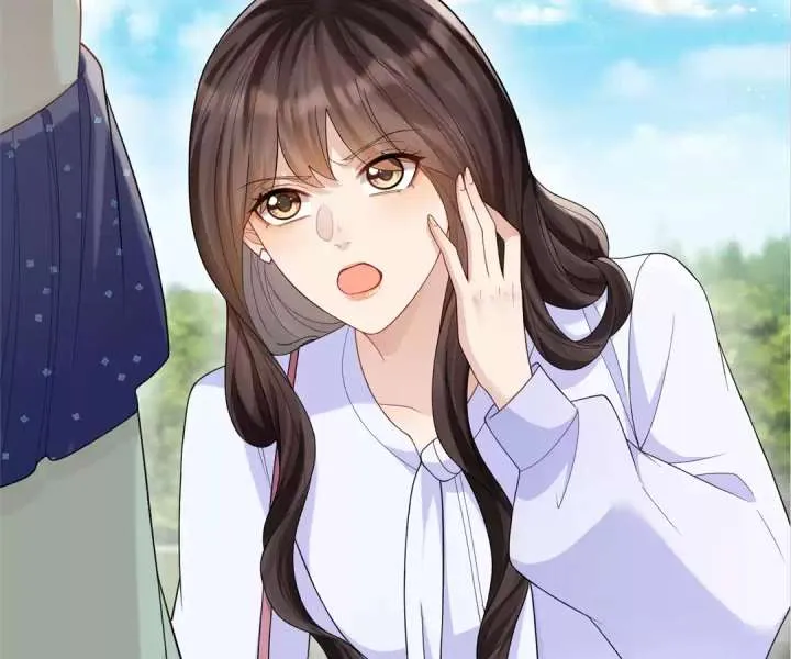 The Substitute Bride And The Overly affectionate Husband Chapter 35 page 45 - 