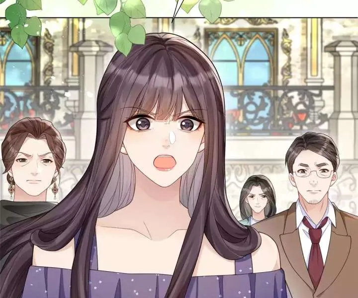 The Substitute Bride And The Overly affectionate Husband Chapter 35 page 49 - 