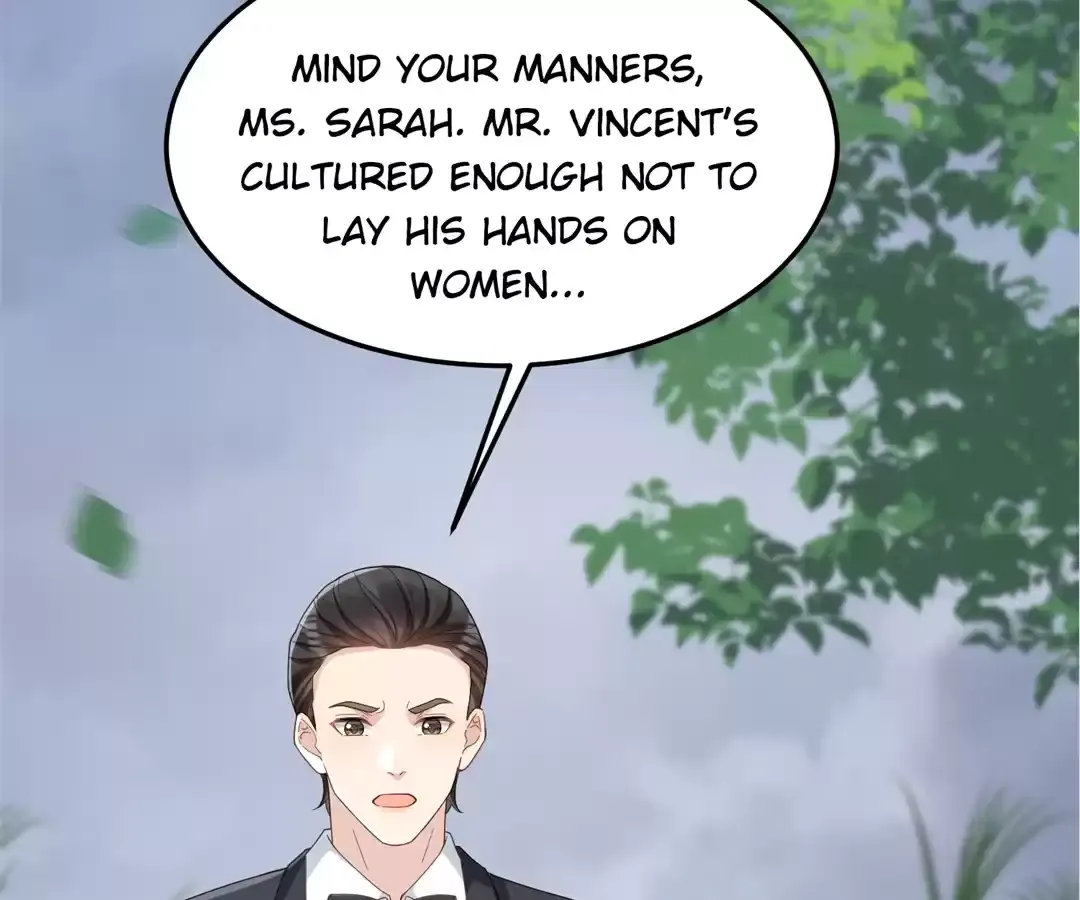 The Substitute Bride And The Overly affectionate Husband Chapter 36 page 118 - 