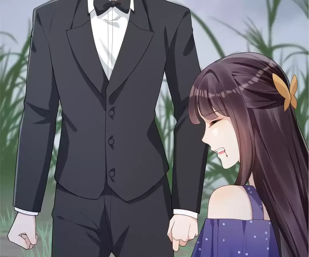 The Substitute Bride And The Overly affectionate Husband Chapter 36 page 119 - 
