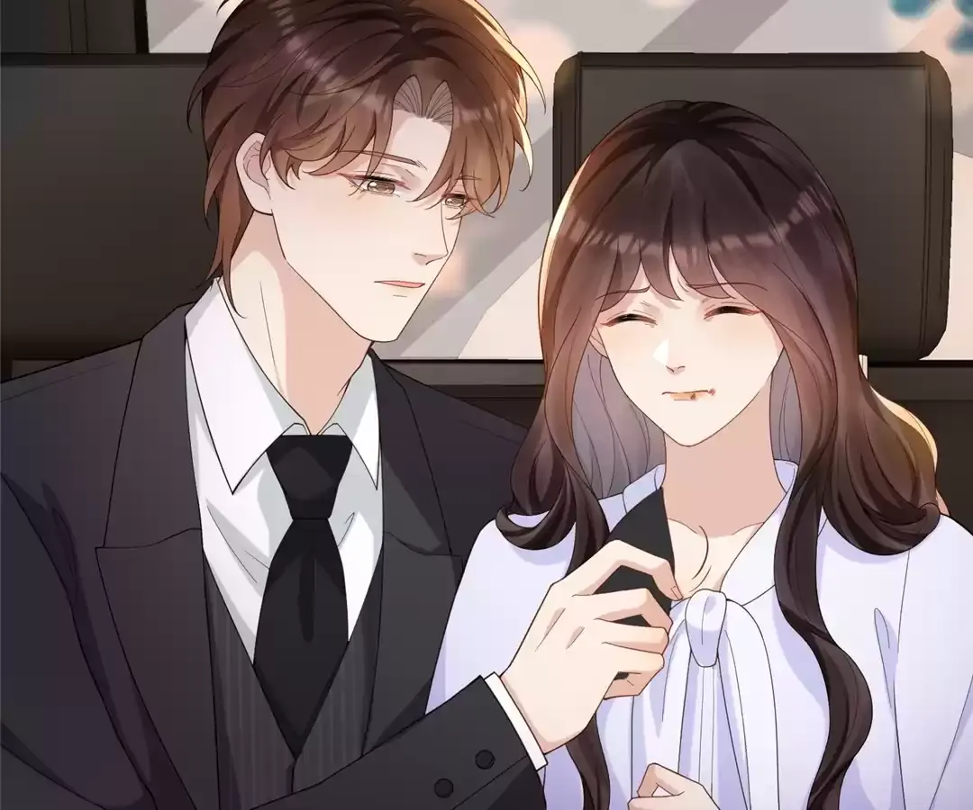 The Substitute Bride And The Overly affectionate Husband Chapter 36 page 129 - 