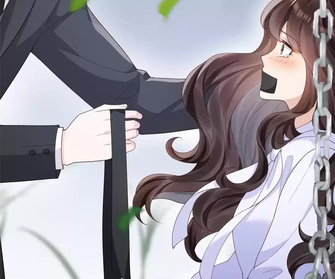 The Substitute Bride And The Overly affectionate Husband Chapter 36 page 26 - 