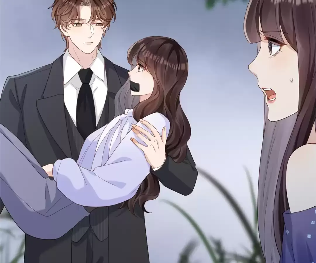 The Substitute Bride And The Overly affectionate Husband Chapter 36 page 45 - 