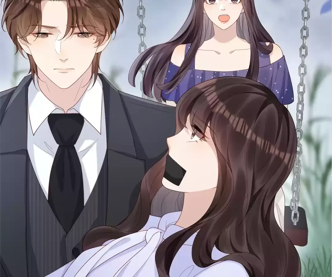 The Substitute Bride And The Overly affectionate Husband Chapter 36 page 48 - 