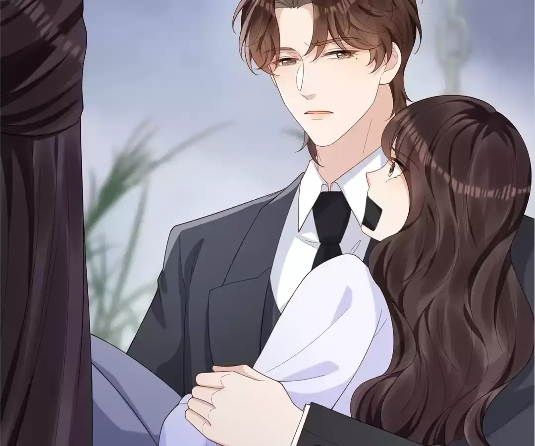 The Substitute Bride And The Overly affectionate Husband Chapter 36 page 51 - 