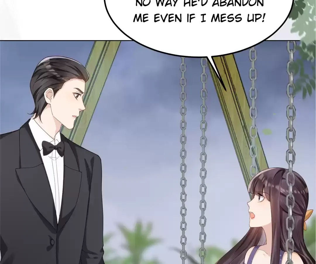 The Substitute Bride And The Overly affectionate Husband Chapter 36 page 98 - 