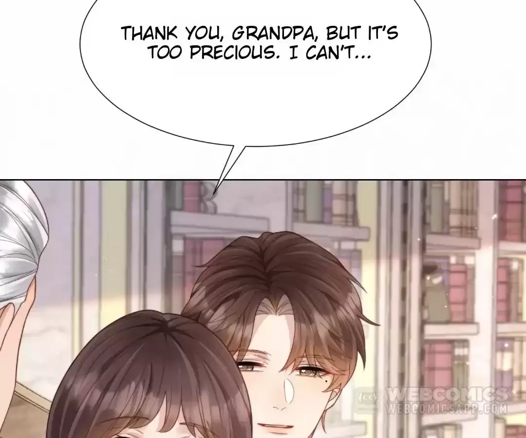 The Substitute Bride And The Overly affectionate Husband Chapter 37 page 115 - 