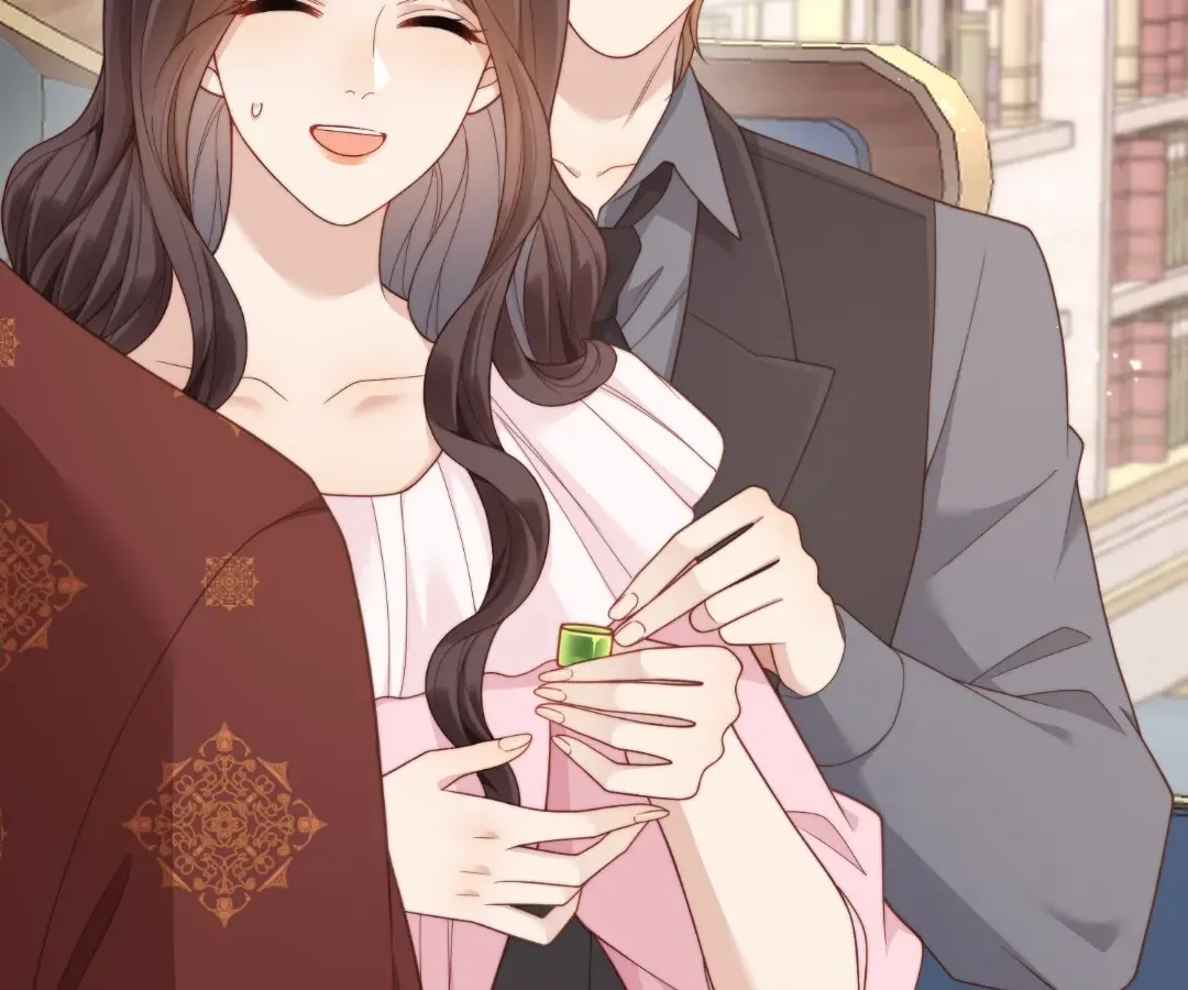 The Substitute Bride And The Overly affectionate Husband Chapter 37 page 116 - 