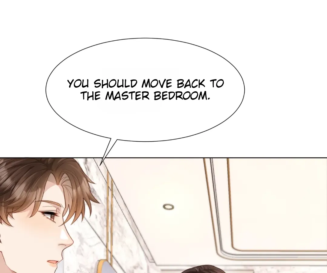 The Substitute Bride And The Overly affectionate Husband Chapter 37 page 126 - 