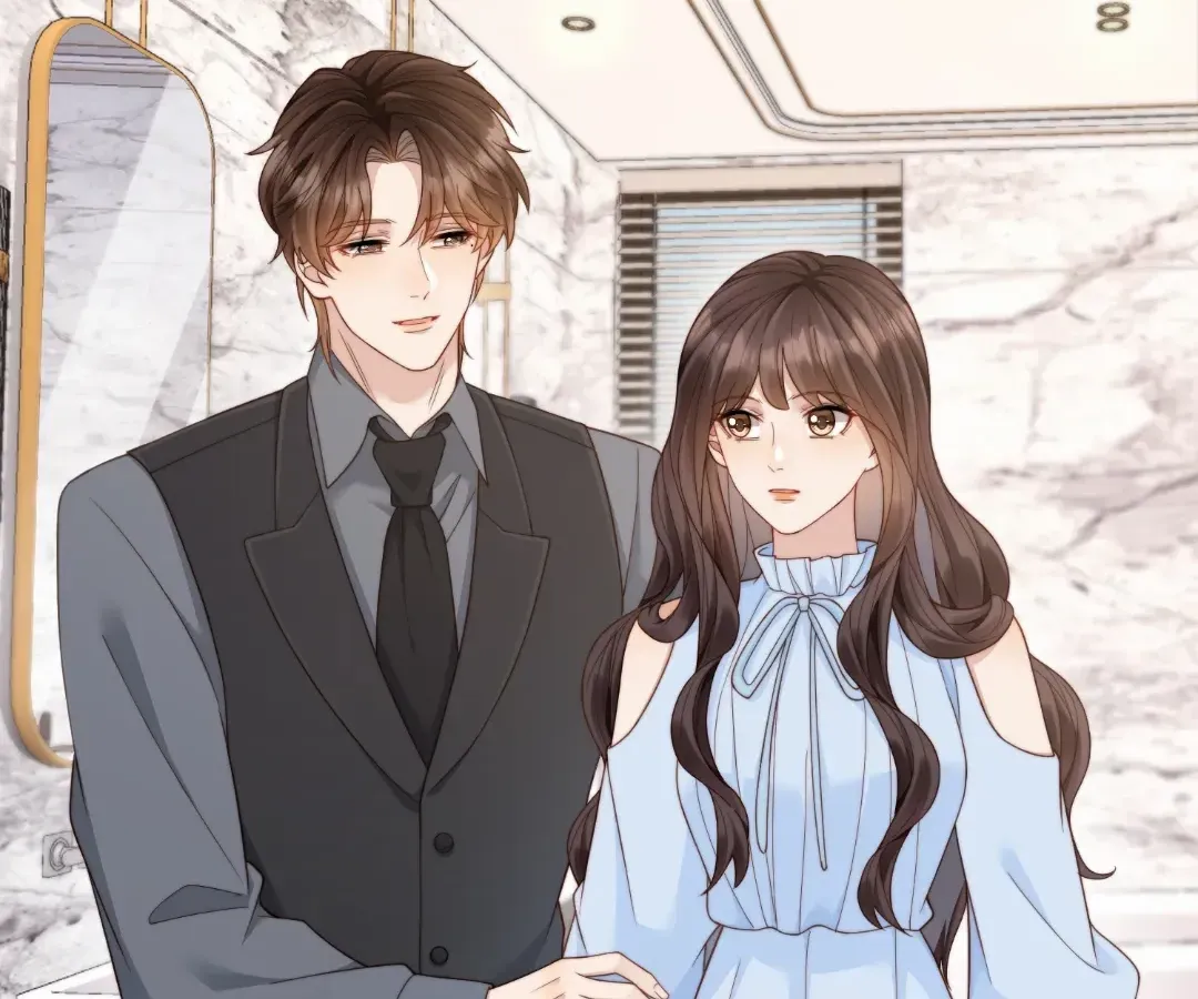 The Substitute Bride And The Overly affectionate Husband Chapter 37 page 135 - 