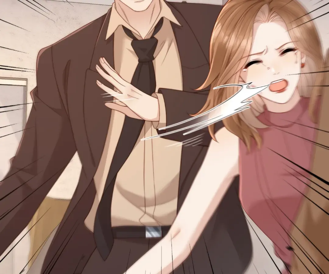 The Substitute Bride And The Overly affectionate Husband Chapter 37 page 17 - 