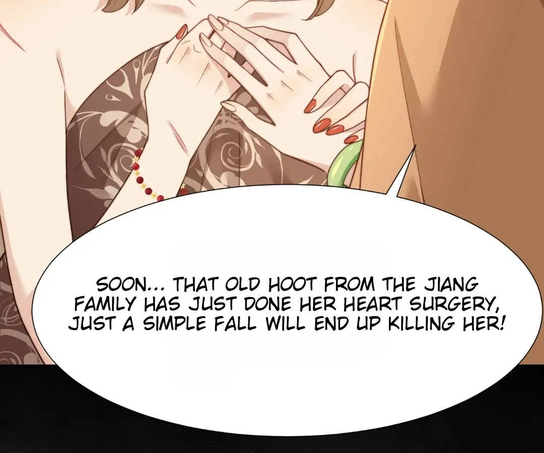 The Substitute Bride And The Overly affectionate Husband Chapter 37 page 54 - 