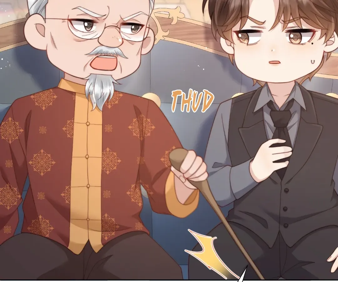 The Substitute Bride And The Overly affectionate Husband Chapter 37 page 74 - 
