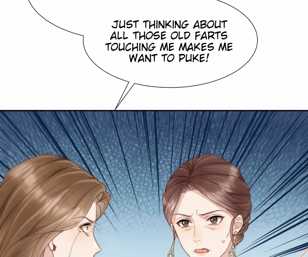 The Substitute Bride And The Overly affectionate Husband Chapter 37 page 10 - 