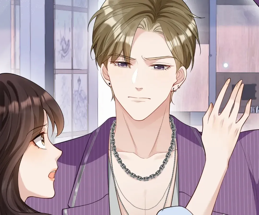 The Substitute Bride And The Overly affectionate Husband Chapter 38 page 127 - 