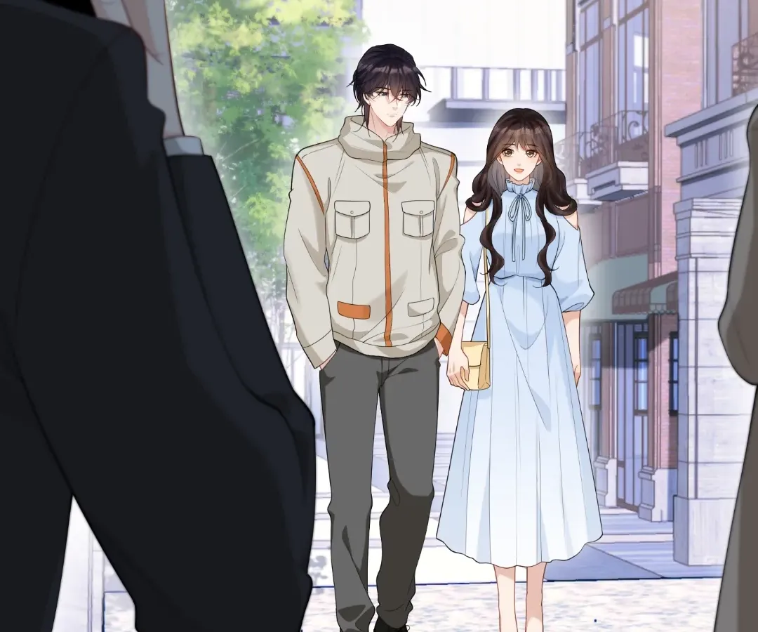 The Substitute Bride And The Overly affectionate Husband Chapter 38 page 42 - 