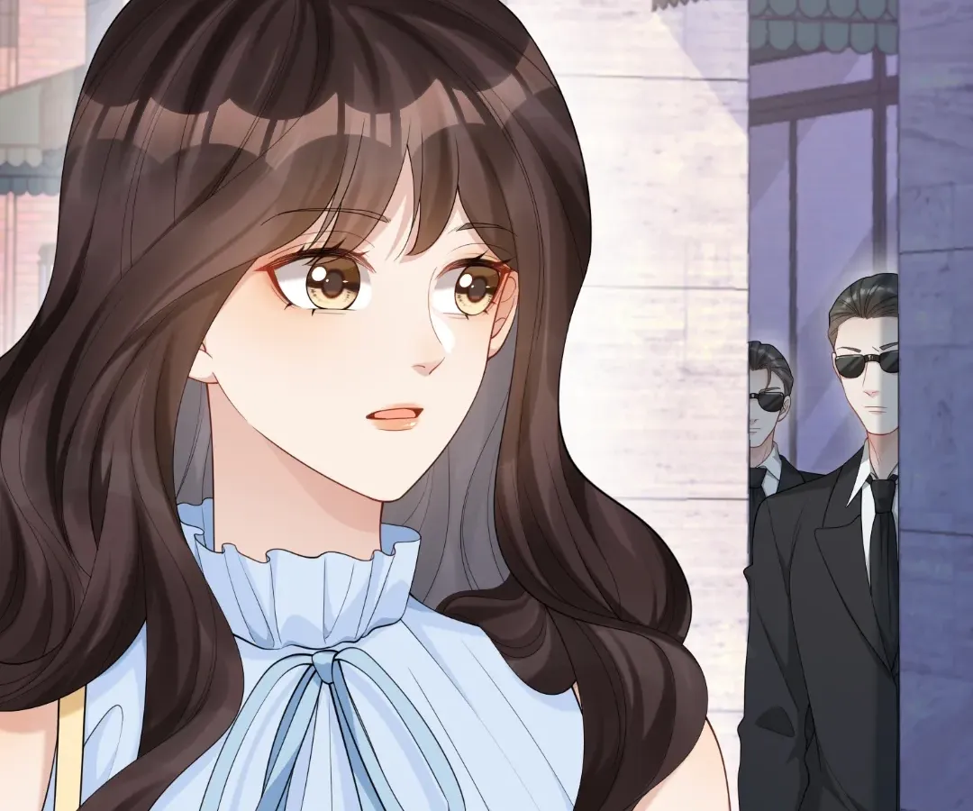 The Substitute Bride And The Overly affectionate Husband Chapter 38 page 45 - 