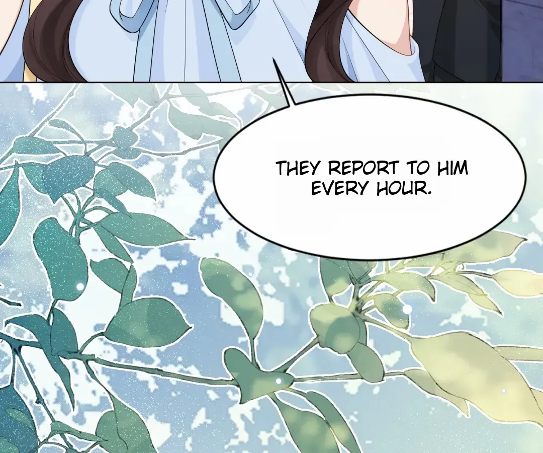 The Substitute Bride And The Overly affectionate Husband Chapter 38 page 46 - 