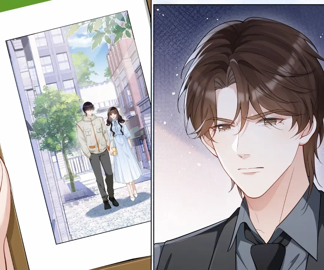 The Substitute Bride And The Overly affectionate Husband Chapter 38 page 59 - 
