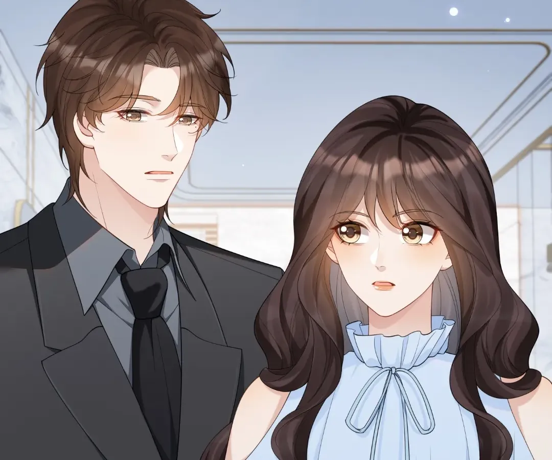 The Substitute Bride And The Overly affectionate Husband Chapter 38 page 9 - 