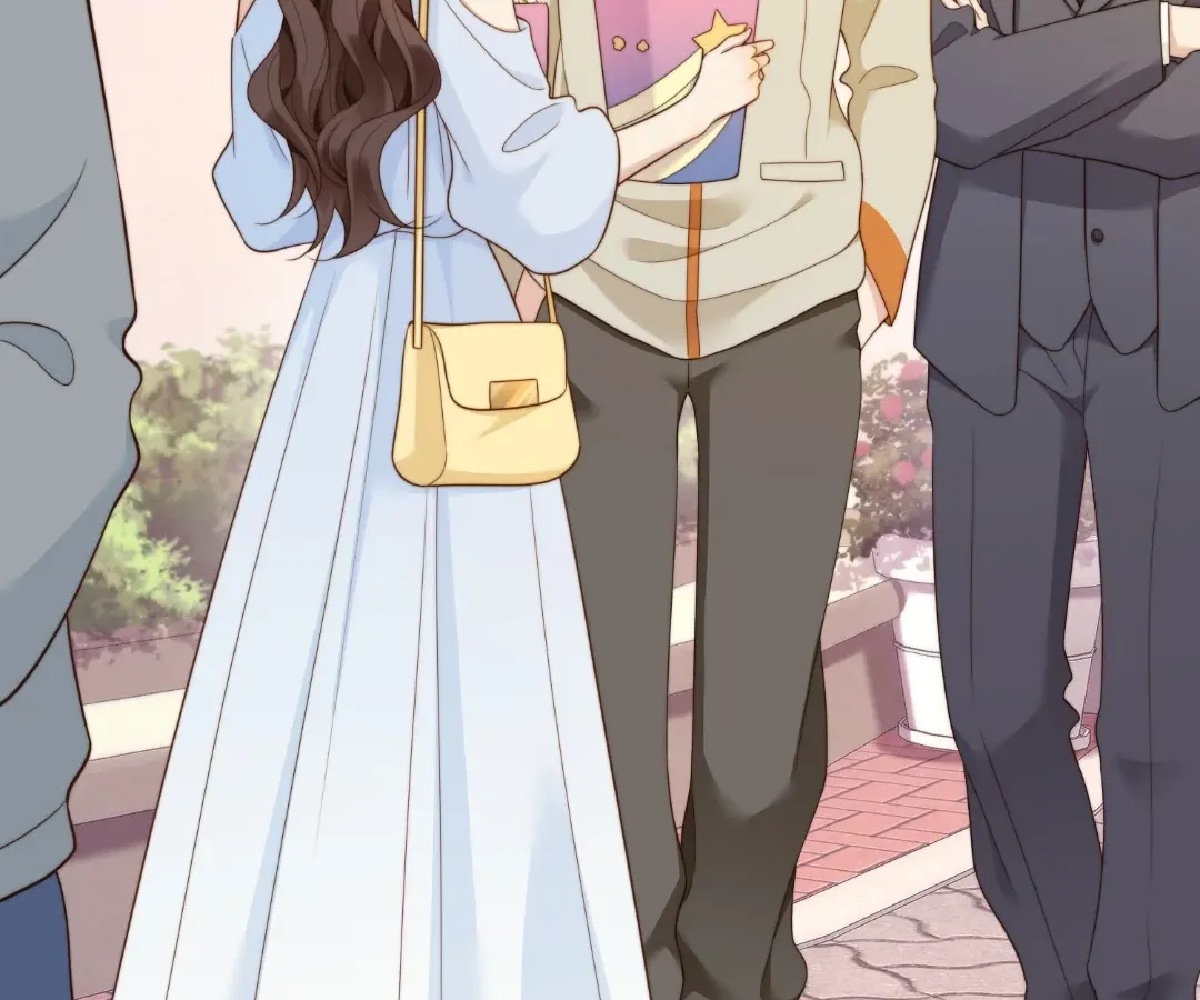 The Substitute Bride And The Overly affectionate Husband Chapter 39 page 110 - 