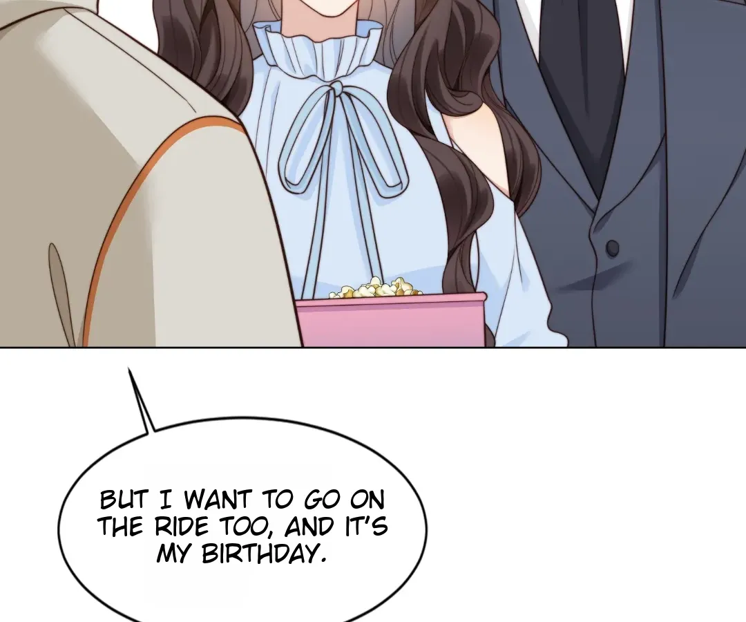The Substitute Bride And The Overly affectionate Husband Chapter 39 page 122 - 