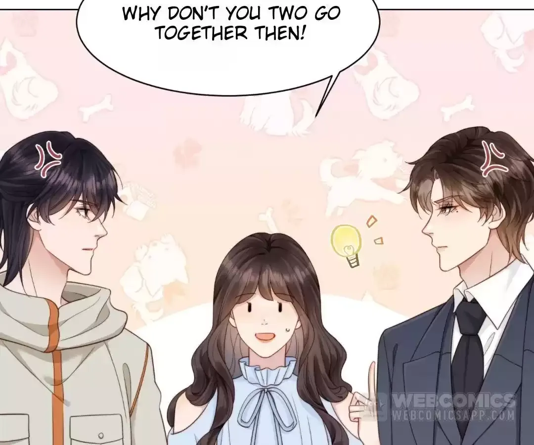 The Substitute Bride And The Overly affectionate Husband Chapter 39 page 124 - 
