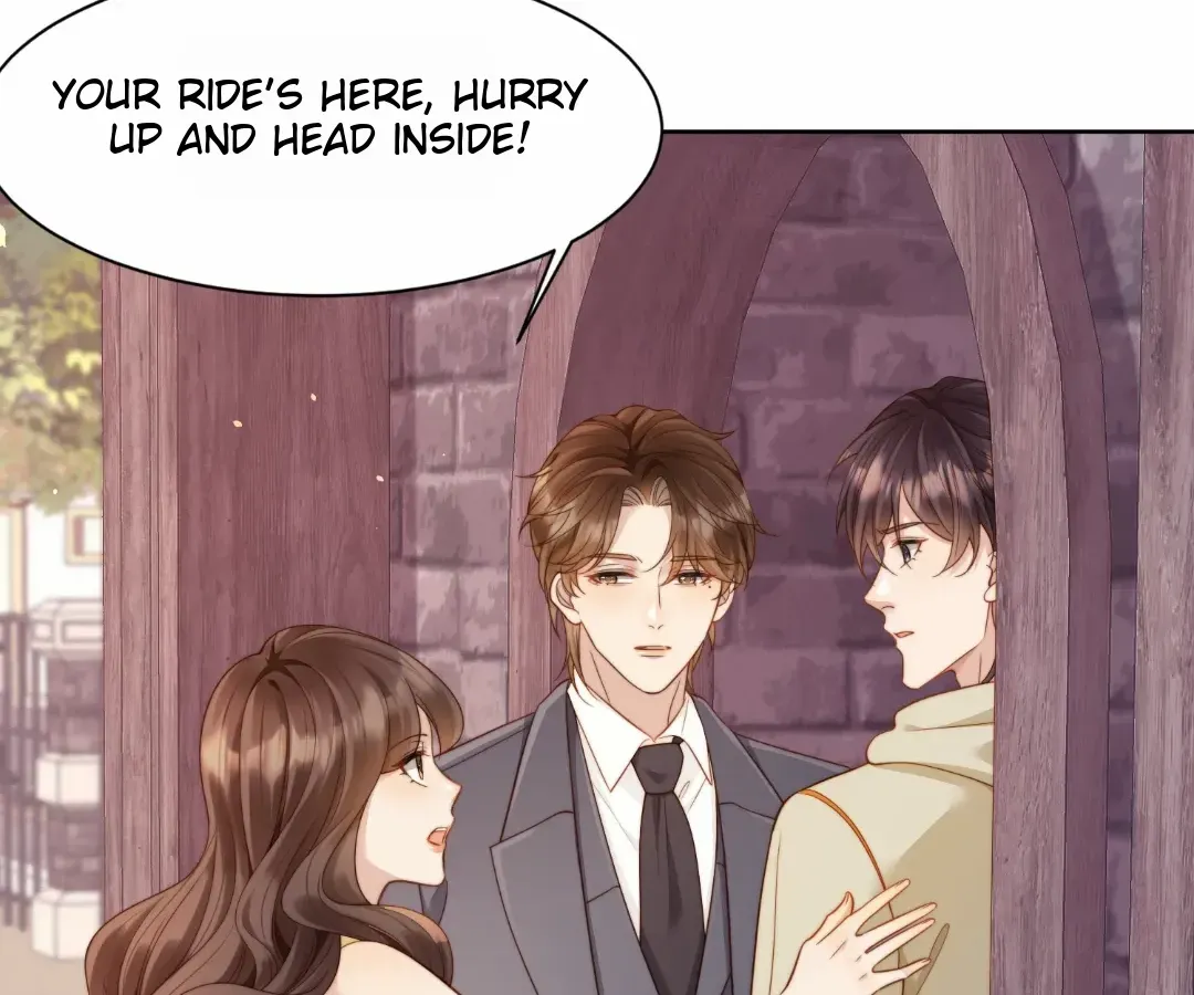 The Substitute Bride And The Overly affectionate Husband Chapter 39 page 127 - 