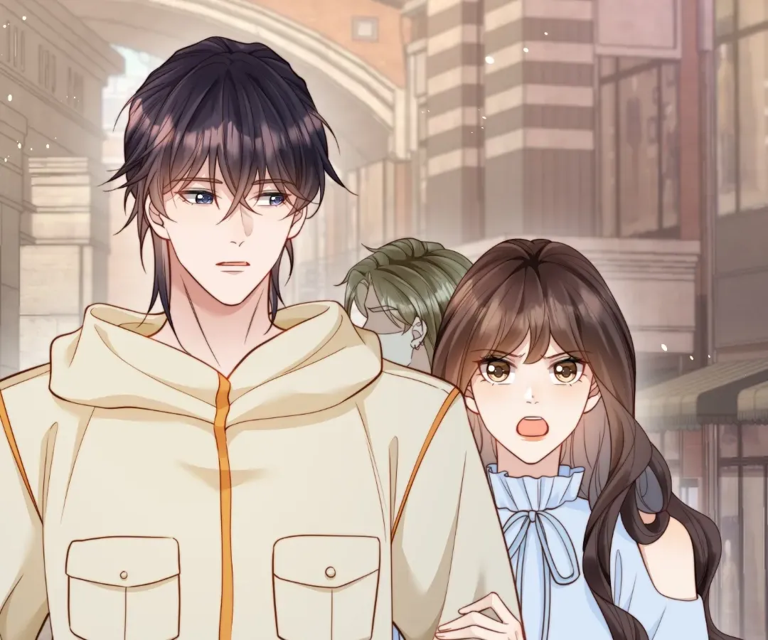 The Substitute Bride And The Overly affectionate Husband Chapter 39 page 19 - 